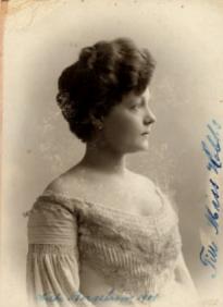 Hilda Borgstrom