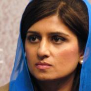 Hina Rabbani Khar
