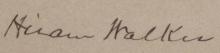 Hiram Walker