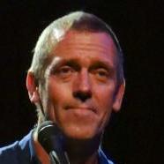 Hugh Laurie