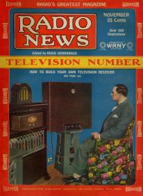 Hugo Gernsback