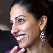 Huma Abedin