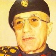 Hussein Rashid Mohammed Al-Tikriti
