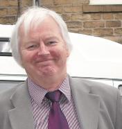 Ian Lavender