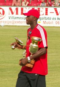 Ibrahima Sidibe