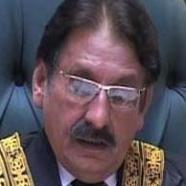 Iftikhar Muhammad Chaudhry