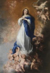 Immaculate Conception Of Mary
