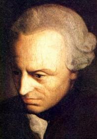Immanuel Kant Immanuel Kant