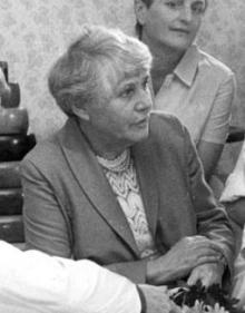 Ingeborg Rapoport