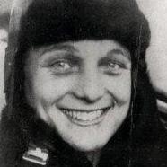 Iris Louise McPhetridge Thaden