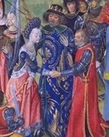 Isabella Of Valois