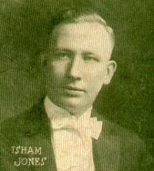 Isham Edgar Jones