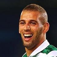 Islam Slimani