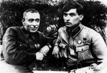 Israfil Maharram Oglu Mamedov