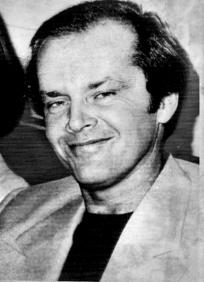 Jack Nicholson Filmography