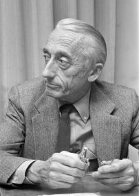 Jacques Cousteau,