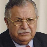 Jalal Talabani