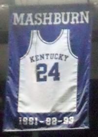 Jamal Mashburn