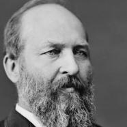 James A. Garfield
