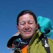 Jamling Tenzing Norgay