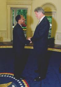 Jean-Bertrand Aristide Jean-Bertrand Aristide