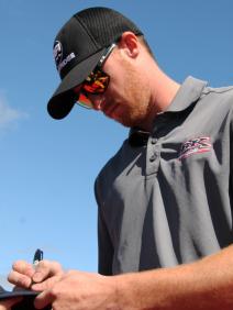 Jeb Burton