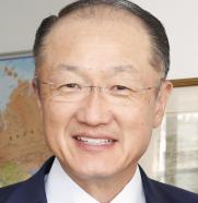 Jim Yong Kim