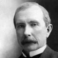 John D. Rockefeller