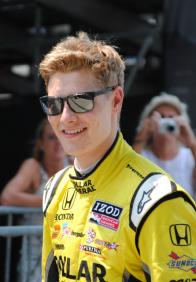 Josef Newgarden