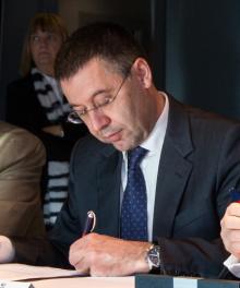 Josep Maria Bartomeu