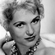 Judy Holliday