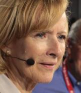 Judy Woodruff