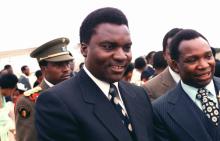 Juvenal Habyarimana
