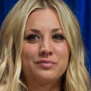 Kaley Cuoco