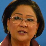 Kamla Persad-Bissessar Kamla Persad-Bissessar