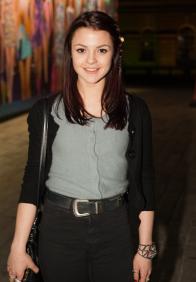 Kathryn Prescott Kathryn Prescott