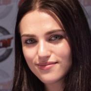 Katie McGrath