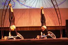 Katrin Schultheis And Sandra Sprinkmeier