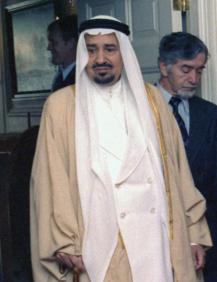 Khalid Bin Abdulaziz Al Saud