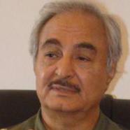 Khalifa Belqasim Haftar