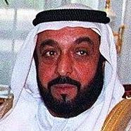 Khalifa Bin Zayed Al Nahyan