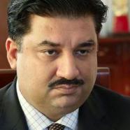 Khurram Dastgir Khan