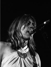 Kim Gordon