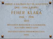 Klara Feher