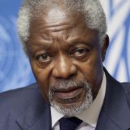 Kofi Annan