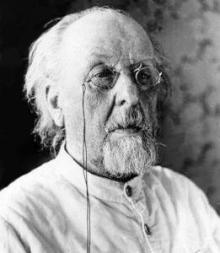 Konstantin Eduardovich Tsiolkovsky
