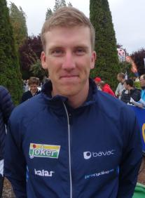 Kristoffer Skjerping