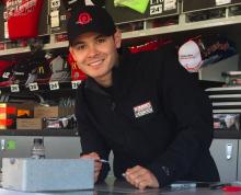Kyle Larson