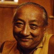 Lama Chime Tulku Rinpoche