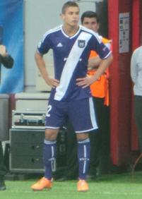 Leander Dendoncker Leander Dendoncker